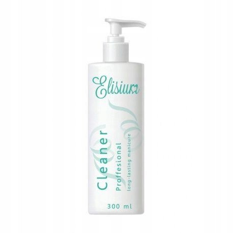  Elisium Cleaner tekočina za razmaščevanje nohtov 300 ml