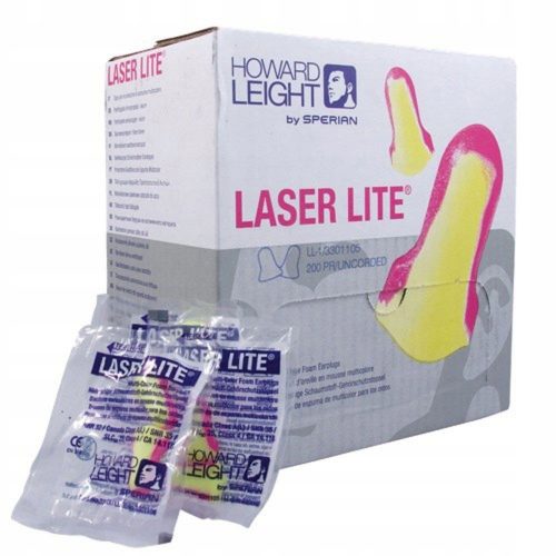  Ušesni čepki Honeywell Laser Lite