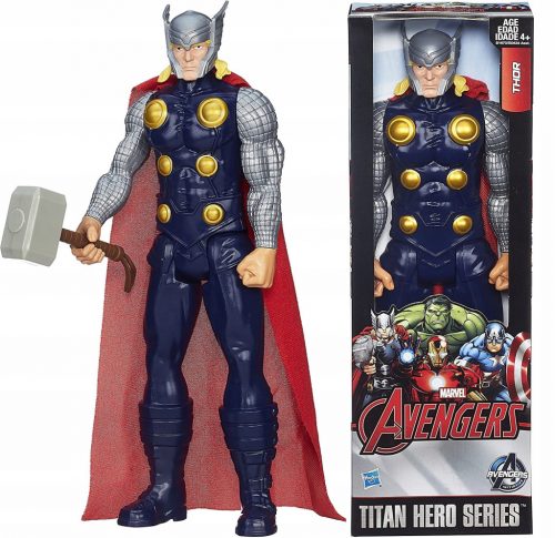  Figura Marvel Avengers Titan 30 cm