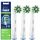  Oral-B CrossAction EB-50-3 Konice 3 kosi