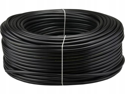 Okrogel električni kabel, gibljiv (vrv) OWY Electrocable 2 x 2,5