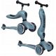  Scoot and Ride Highwaykick 1 2v1 trikolesni skiro, moder