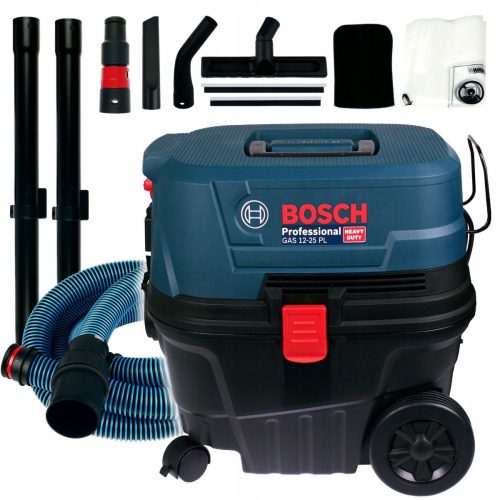  Bosch Professional GAS 12-25 PL 1250 W industrijski sesalnik