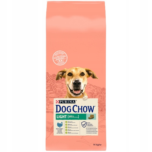  Dog Chow suha hrana puran 14 kg