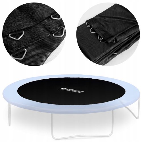 Podloga za trampolin Neo-Sport 397-404 cm