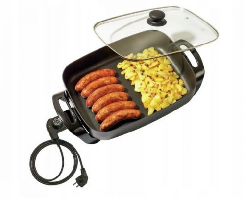  Tradicionalna ponev Bartscher 30 cm proti prijemanju (non-stick)