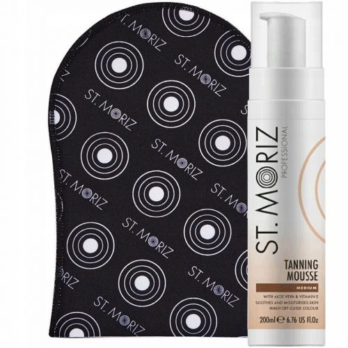  Mousse za samoporjavitev St. Moriz Tan 200 ml