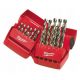 Set svedrov za kovino Milwaukee 4932352376 25 kosov