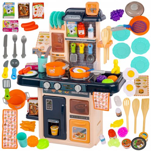  Kuhinjski štedilnik Kinderplay Happy Kitchen KP5448