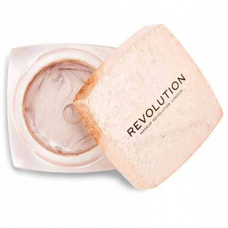  Makeup Revolution Jewel Collection enokremni osvetljevalec roza Prestigious 8,5 g