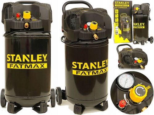  Brezoljni kompresor Stanley Fatmax 30 l 10 bar