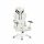  Gaming stol Diablo Chairs X-Ray, belo eko usnje