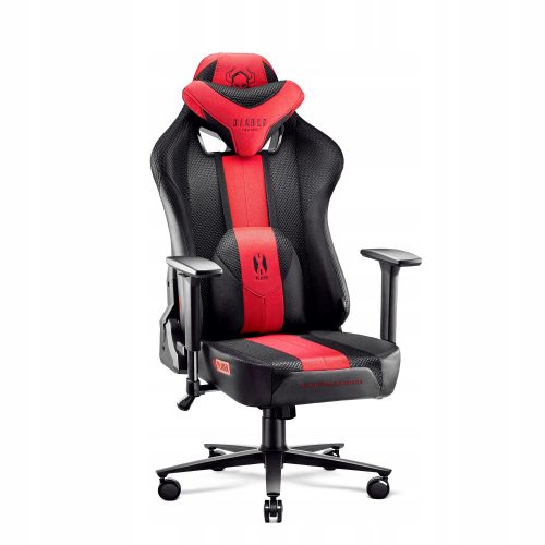  Diablo Chairs Diablo X-PLAYER 2.0 gaming stol, črno blago