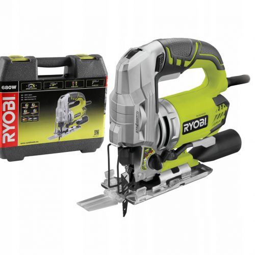  Ryobi vbodna žaga 680 W z električnim napajanjem