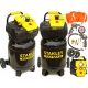  Stanley 8117250STF505 Oljni kompresor 30 l 10 bar