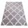 Nizka preproga Chemex carpets 70 x 130 cm