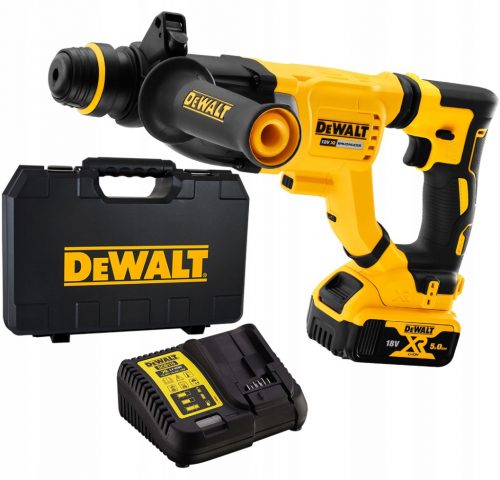  SDS Plus Akumulatorsko kladivo Hammer DeWalt 3 J 600 W 18 V