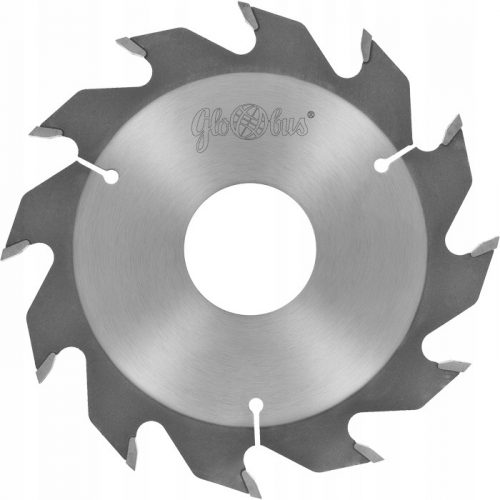  Krožna žaga za utore HM 125x30/8,0/4,1/8z