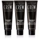  American Crew Razmaščevalec za moške 4-5 Medium Natural 3x40 ml