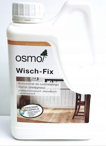 OSMO 8016 Wisch-Fix tekoči koncentrat za TALNE OBLOGE 1L