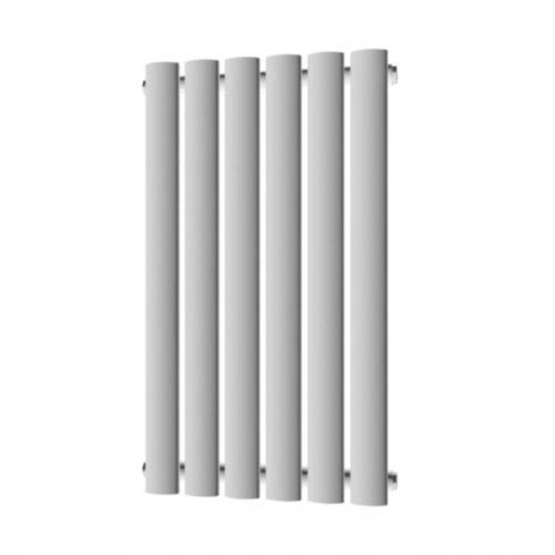  Beli vertikalni radiator Rene 60 x 35, moč 260 W