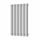  Beli vertikalni radiator Rene 60 x 35, moč 260 W