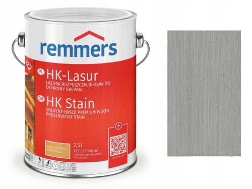  Remmers HK-Lasur impregnacija za les 5 L PLATINUM