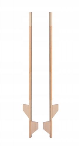 HODULJE 140cm za OTROKE WOODEN BALANCE FUN