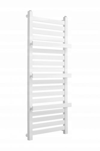 Vodni kopalniški radiator Lava 399 W 540 x 700 mm bel