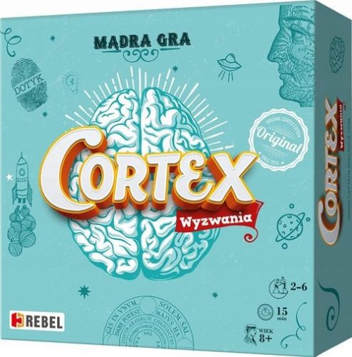  Namizna igra Rebel Cortex