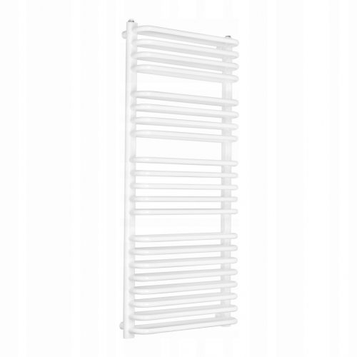  Vodni kopalniški radiator Lava 820 W 540 x 950 mm bel