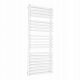  Vodni kopalniški radiator Lava 820 W 540 x 950 mm bel