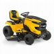  Cub Cadet bencinska kosilnica brez košare, prostornina 547 cm³. košara 0 l 107 cm