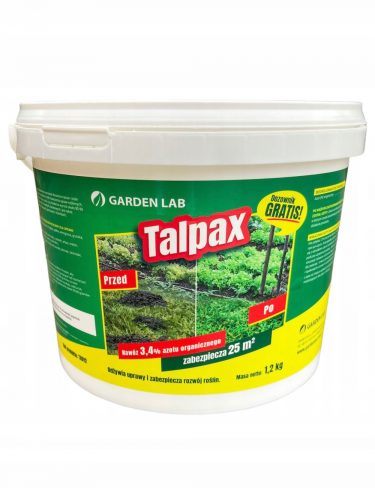  Garden Lab dušikovo gnojilo v granulah 1,2 kg