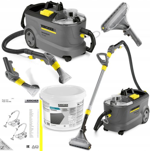  Kärcher pralni sesalnik Najnovejši MODEL 2023 Karcher PUZZI 10/1 1250 W