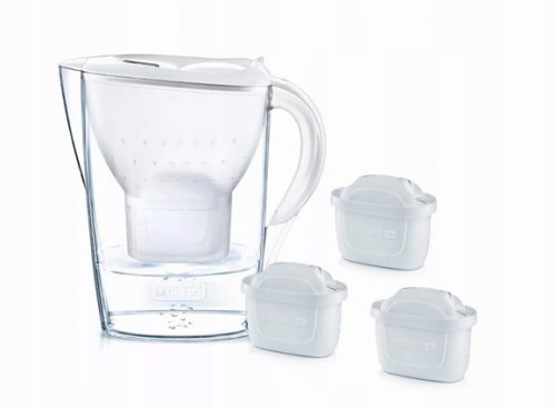  Filter vrč Brita Marella 2,4 l, bel