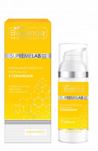  Bielenda Professional Barrier Renew 35 SPF nočna hranilna krema za obraz 50 ml