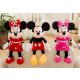  MINI MINNI MIŠKA MINNIE MICKEY BEAR CUDDLE 45cm