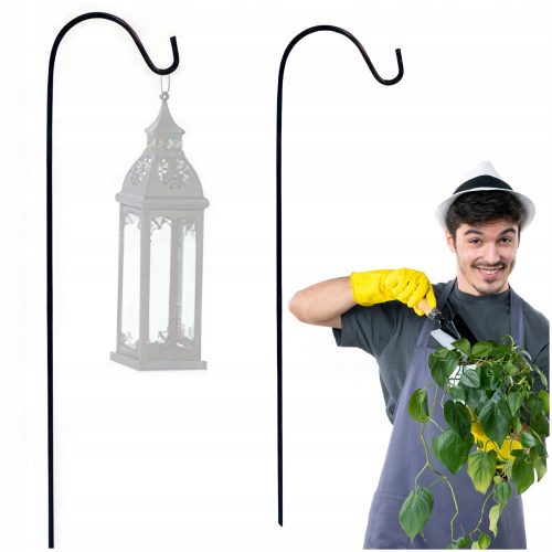  - STOJEČI OBEŠALNIK za cvetlične lončke Garden Flowers Hook