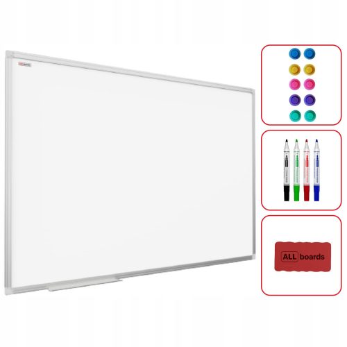  Magnetna tabla AllBoards 120 x 80 cm