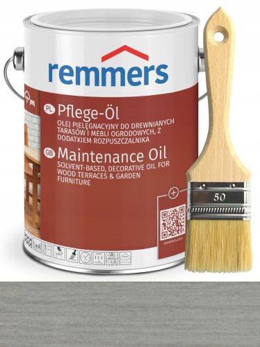 Remmers Pflege-Ol olje za terase PLATINUM 5L