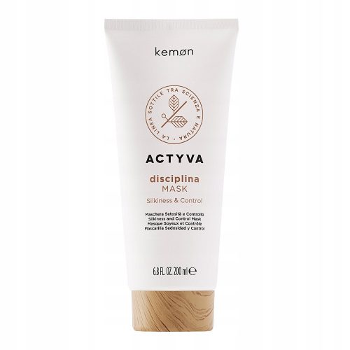  Kemon Actyva Disciplina 200 ml maska za lase