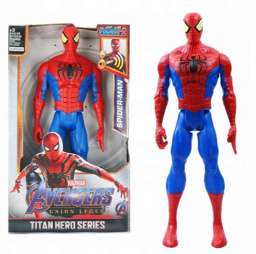  SPIDER-MAN FIGURICA ZVOK SVETLOBA INTERAKTIVNA