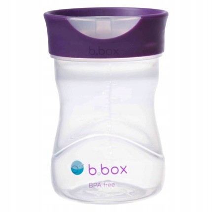  B.box trening skodelica 240 ml grozdje BB00632