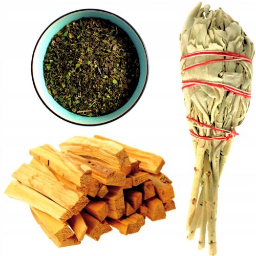 Kadzidełko Palo Santo Palčke Palo Santo 50 g