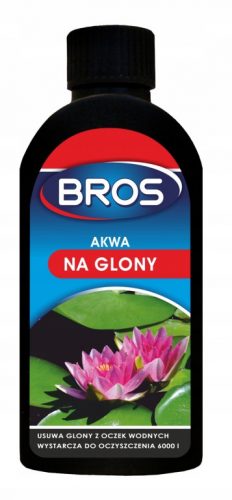  Bros Akwa tekočina za alge za ribnike 250mL (421)