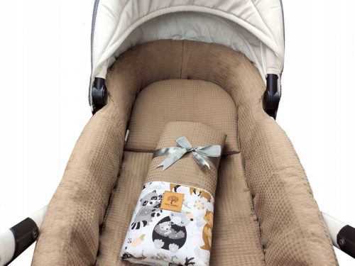  PREMIUM Swaddle Insert za gondolo MIX SET