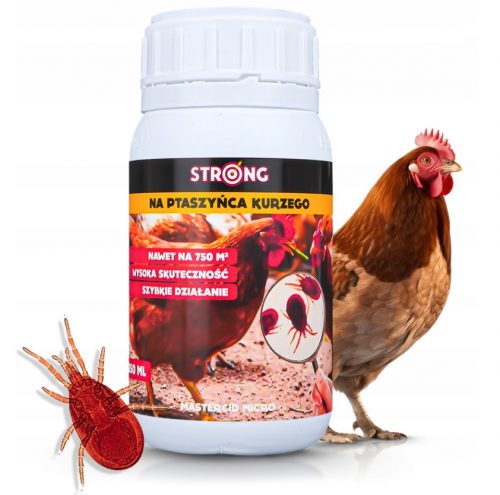  STRONG FOR CHICKEN MITRE sprej 250ml