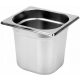  GN posoda 1/6 Yato 150 mm inox 2,5 l