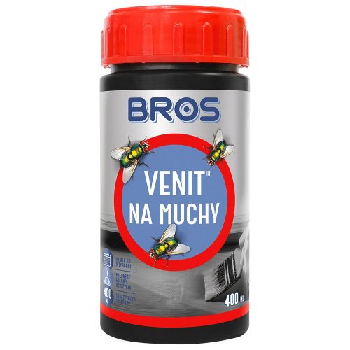 Bros Venit tekočina proti muham 400 ml